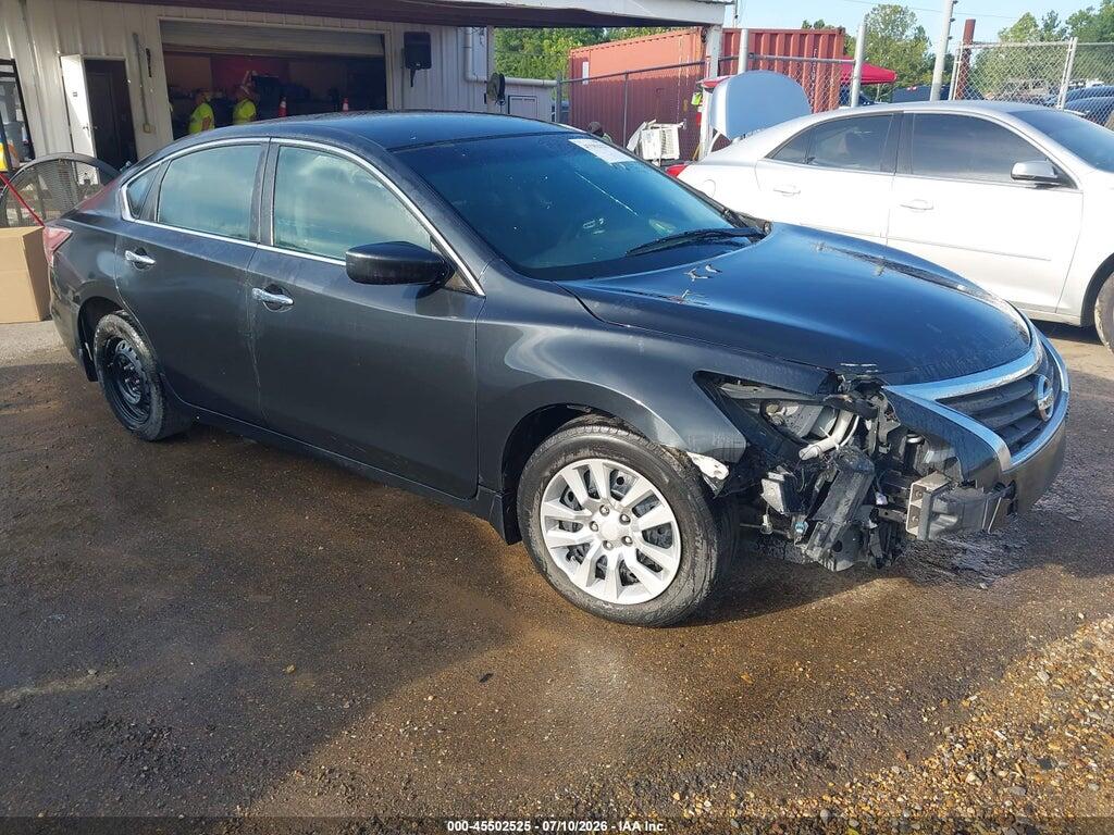 1N4AL3AP7FC169244 2015 NISSAN ALTIMA photo no. 1