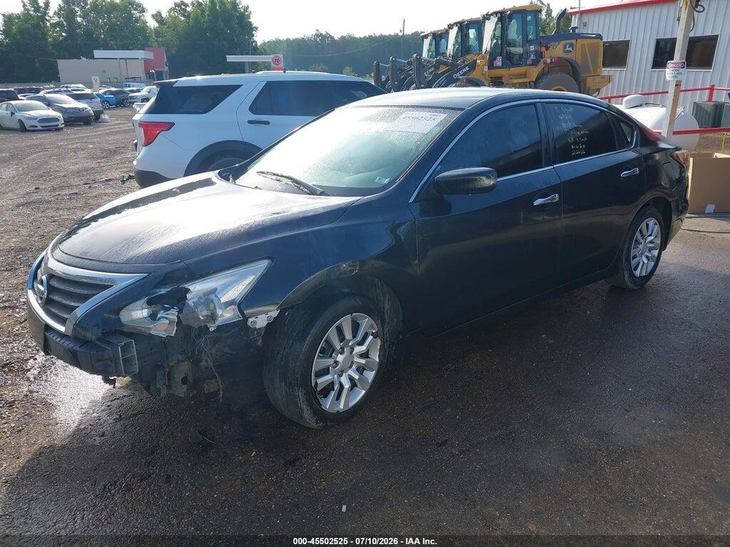1N4AL3AP7FC169244 2015 NISSAN ALTIMA photo no. 2