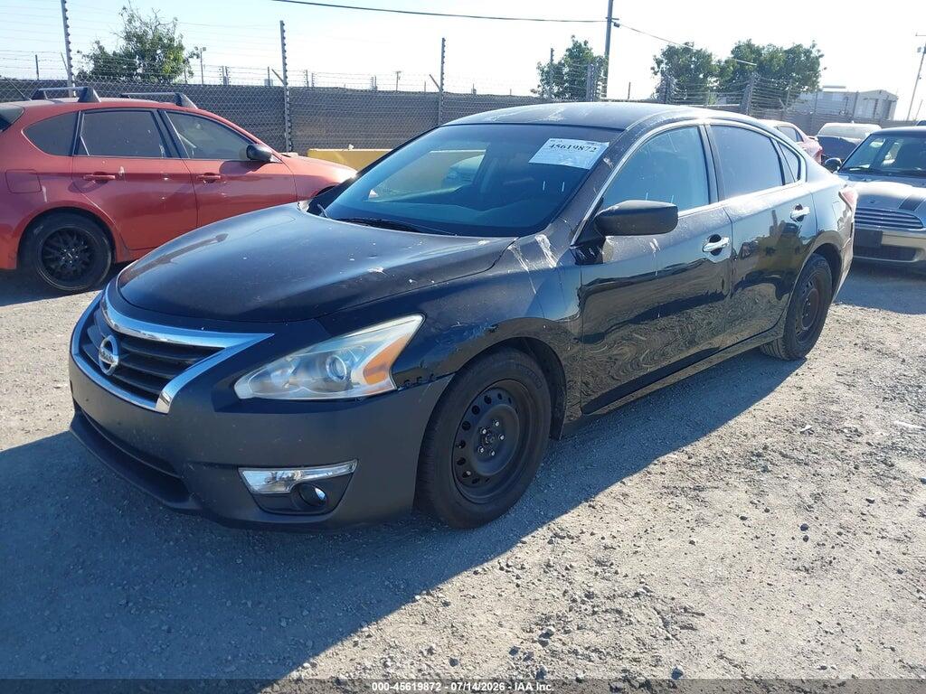 1N4AL3AP3FC261483 2015 NISSAN ALTIMA photo no. 2