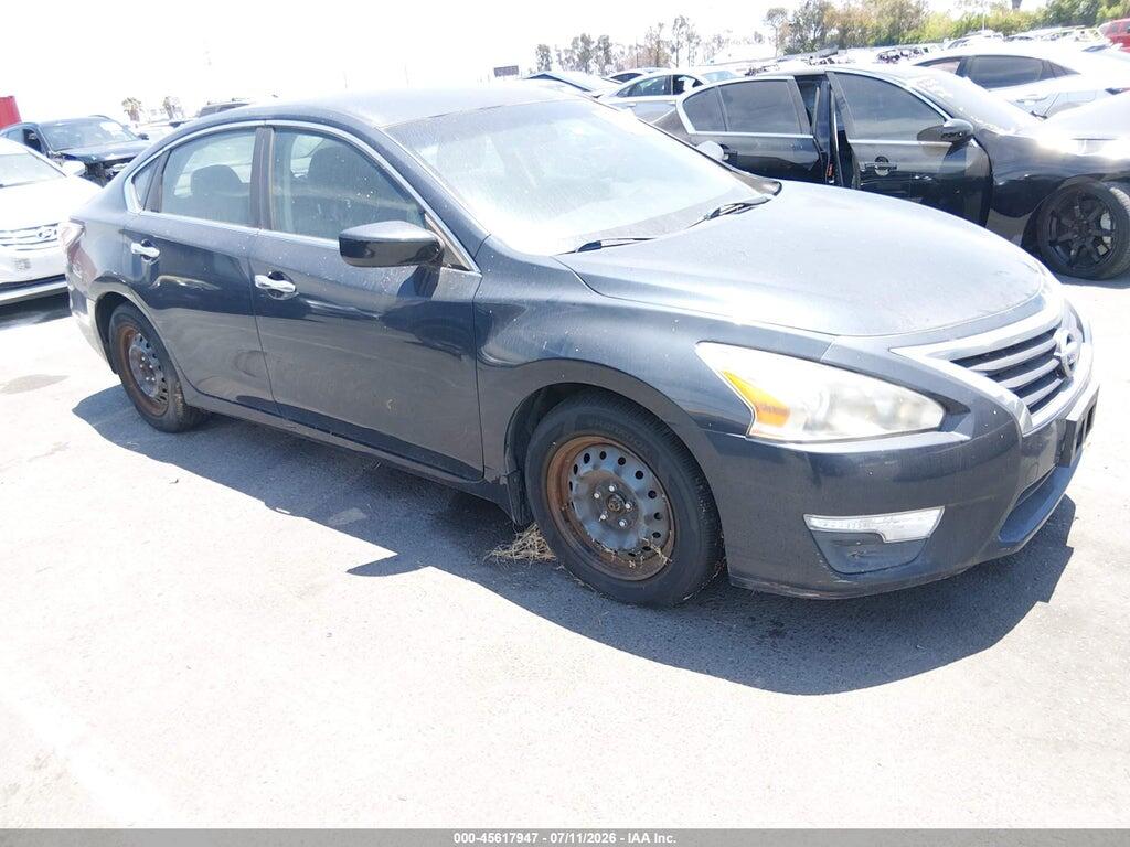 1N4AL3APXFC104324 2015 NISSAN ALTIMA photo no. 1