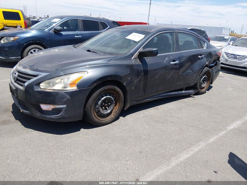 1N4AL3APXFC104324 2015 NISSAN ALTIMA photo no. 2