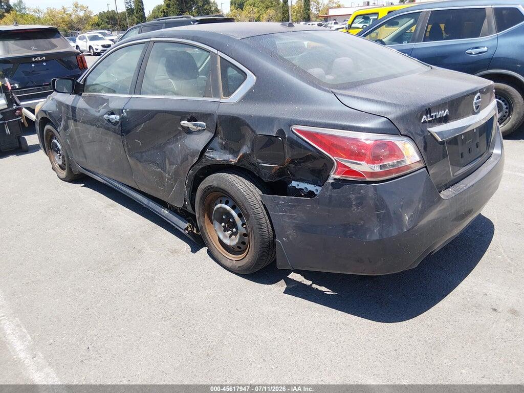 1N4AL3APXFC104324 2015 NISSAN ALTIMA photo no. 3