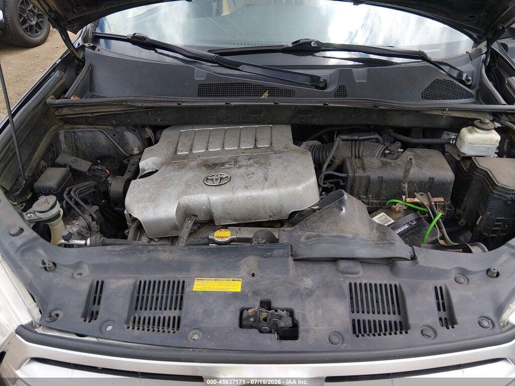 5TDDK3EH8DS175434 2013 TOYOTA HIGHLANDER photo no. 10