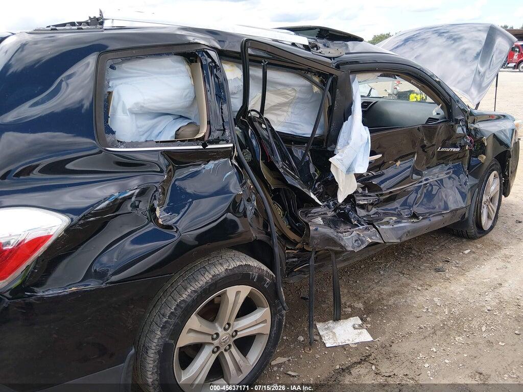 5TDDK3EH8DS175434 2013 TOYOTA HIGHLANDER photo no. 6
