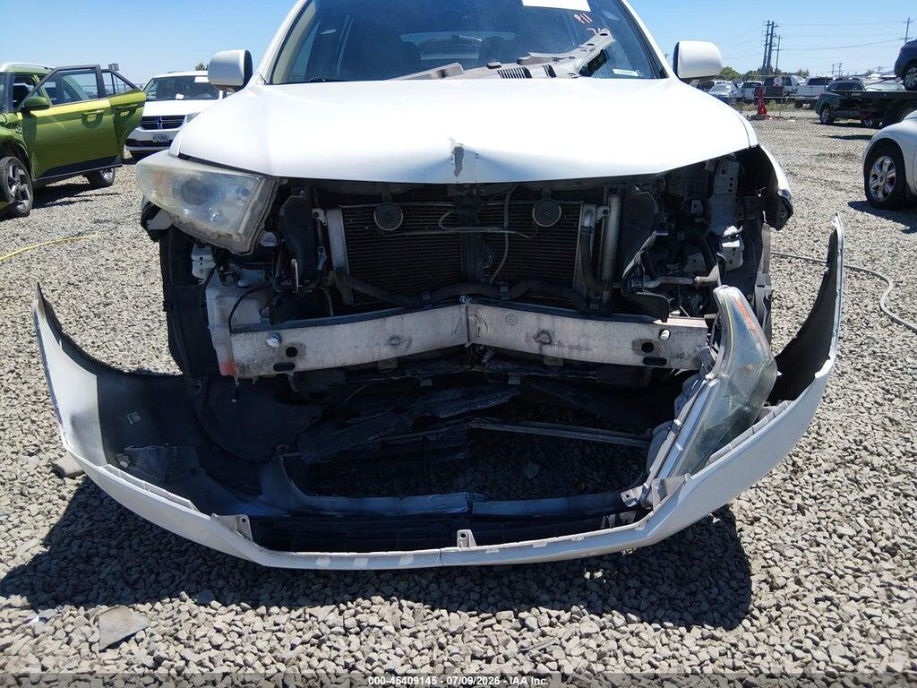 JTEDC3EH2D2016439 2013 TOYOTA HIGHLANDER HYBRID photo no. 6