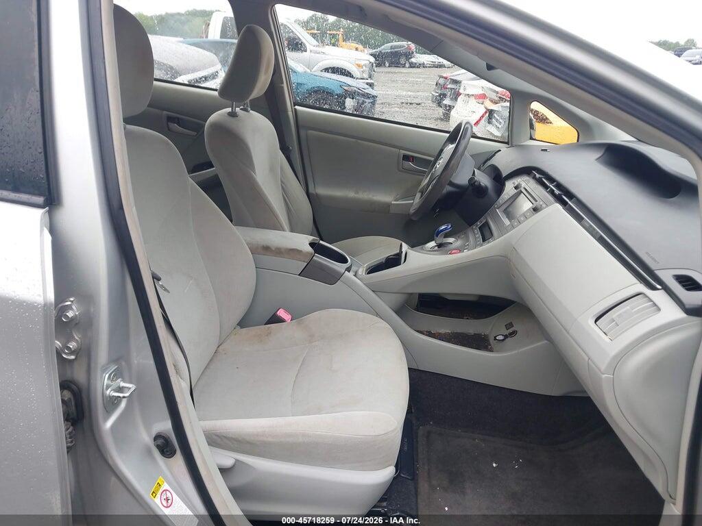 JTDKN3DU7D5649750 2013 TOYOTA PRIUS photo no. 5