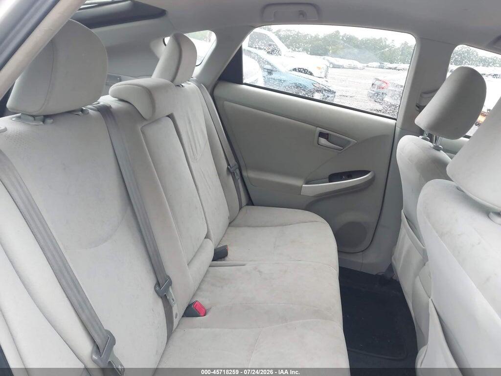 JTDKN3DU7D5649750 2013 TOYOTA PRIUS photo no. 8