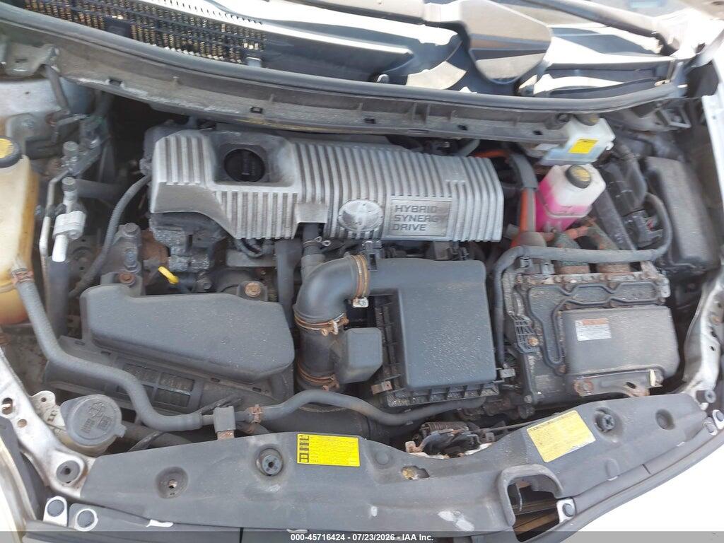 JTDKN3DU1D5648965 2013 TOYOTA PRIUS photo no. 10