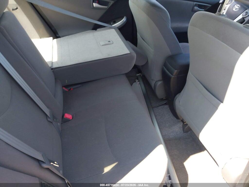 JTDKN3DU1D5648965 2013 TOYOTA PRIUS photo no. 8