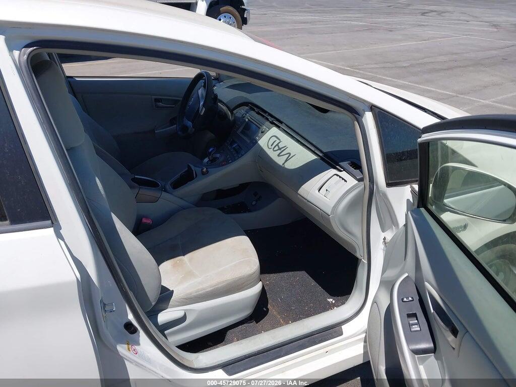 JTDKN3DU8D5617082 2013 TOYOTA PRIUS photo no. 5