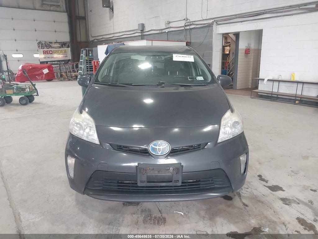 JTDKN3DU5D5578175 2013 TOYOTA PRIUS photo no. 12