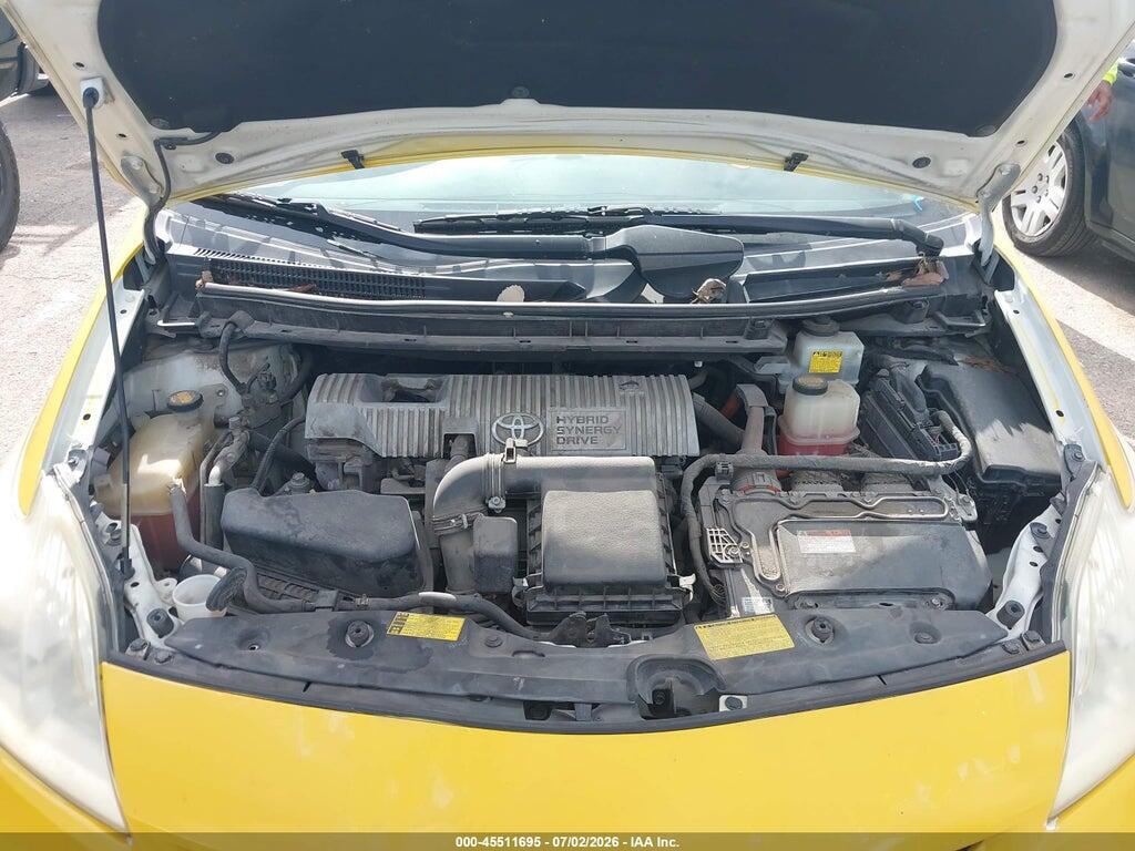 JTDKN3DU7D1640179 2013 TOYOTA PRIUS photo no. 10