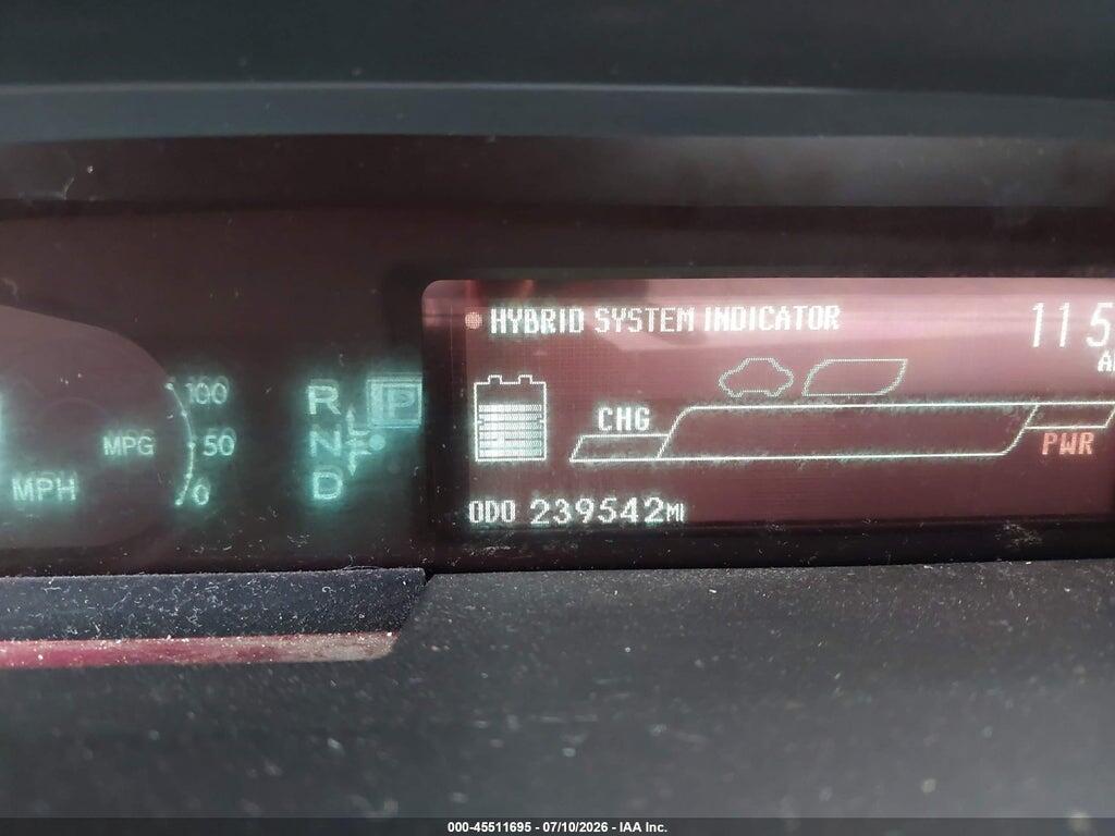 JTDKN3DU7D1640179 2013 TOYOTA PRIUS photo no. 7