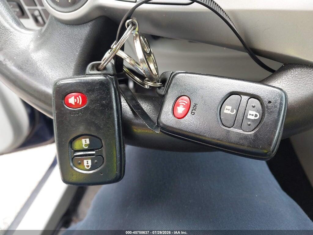 JTDKN3DU4D0338578 2013 TOYOTA PRIUS photo no. 11