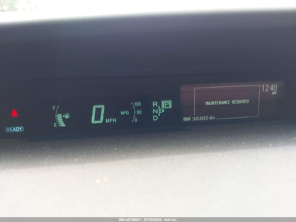 JTDKN3DU4D0338578 2013 TOYOTA PRIUS photo no. 7