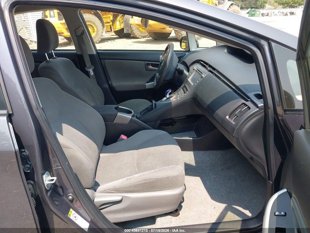 JTDKN3DU0D1716888 2013 TOYOTA PRIUS photo no. 5