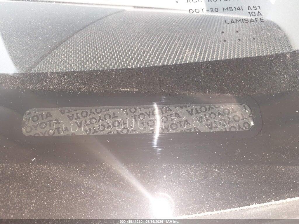 JTDKN3DU0D1716888 2013 TOYOTA PRIUS photo no. 9