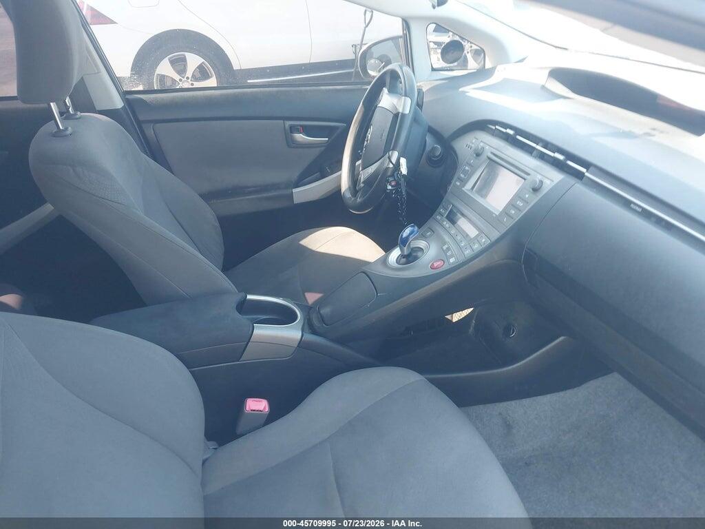 JTDKN3DU4D1656047 2013 TOYOTA PRIUS photo no. 5