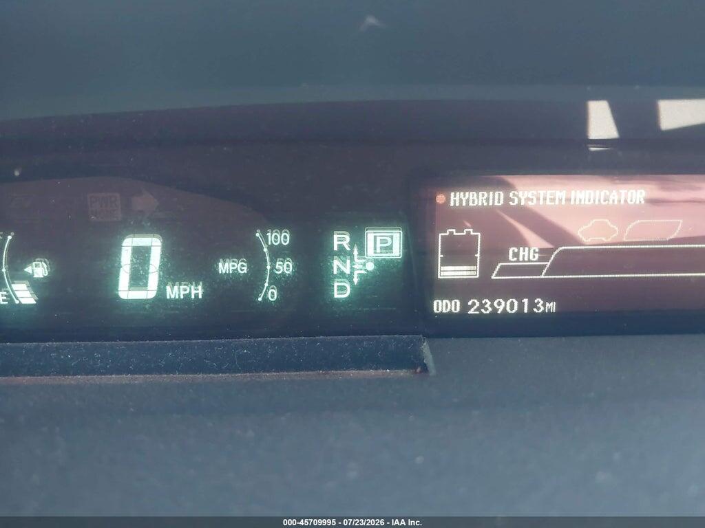 JTDKN3DU4D1656047 2013 TOYOTA PRIUS photo no. 7