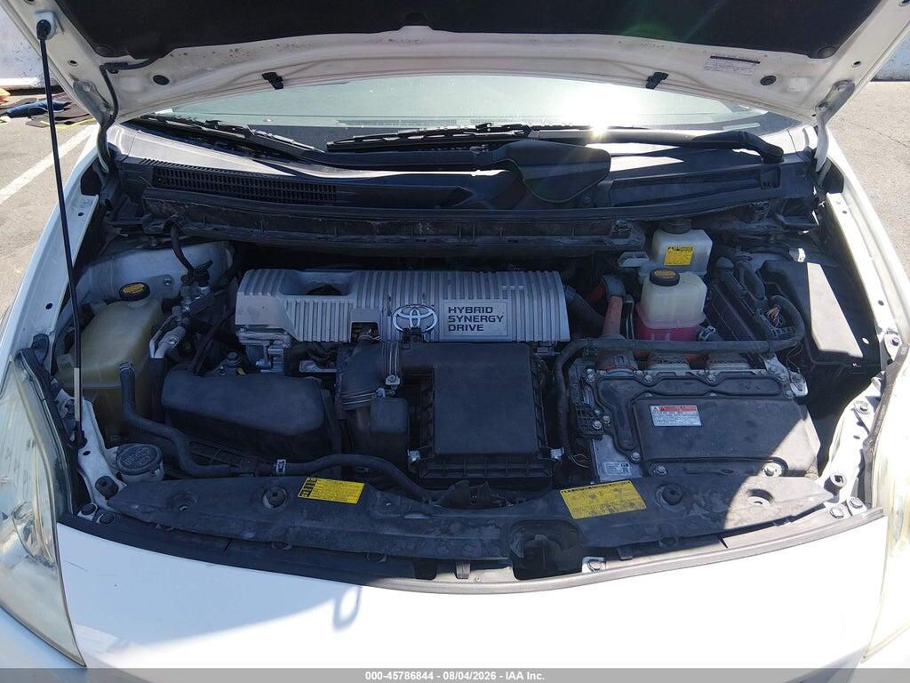 JTDKN3DU0D5641182 2013 TOYOTA PRIUS photo no. 10