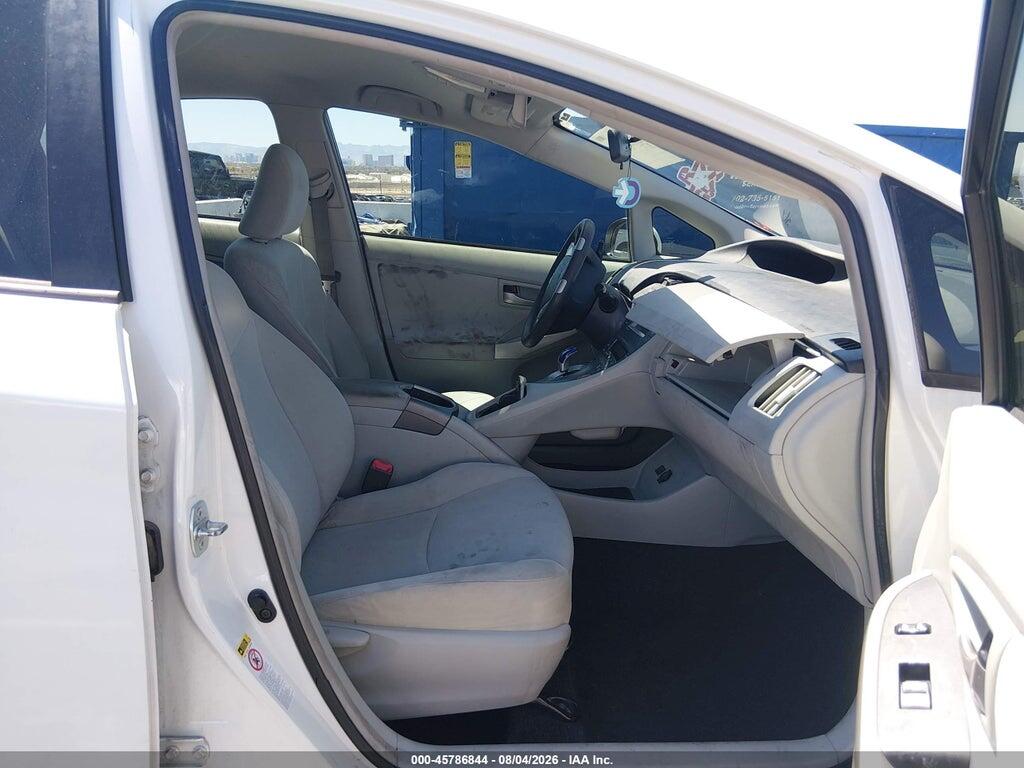 JTDKN3DU0D5641182 2013 TOYOTA PRIUS photo no. 5