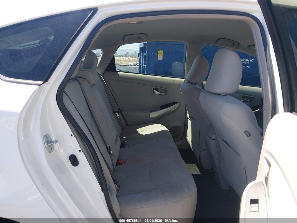JTDKN3DU0D5641182 2013 TOYOTA PRIUS photo no. 8