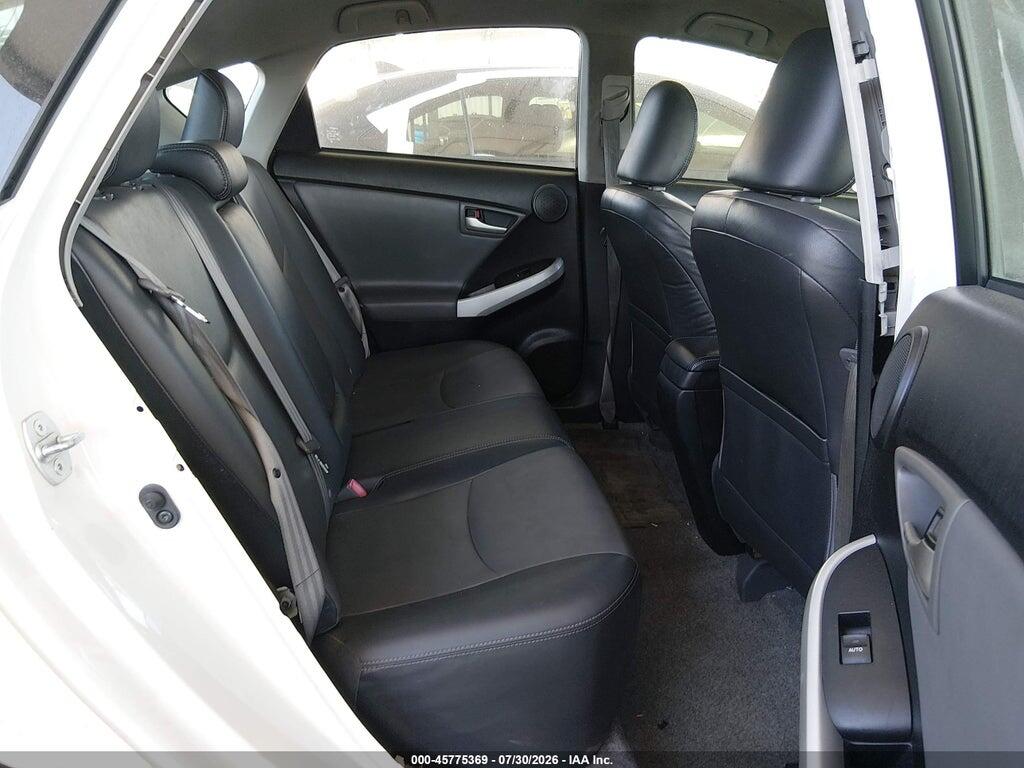 JTDKN3DU0D1725316 2013 TOYOTA PRIUS photo no. 8