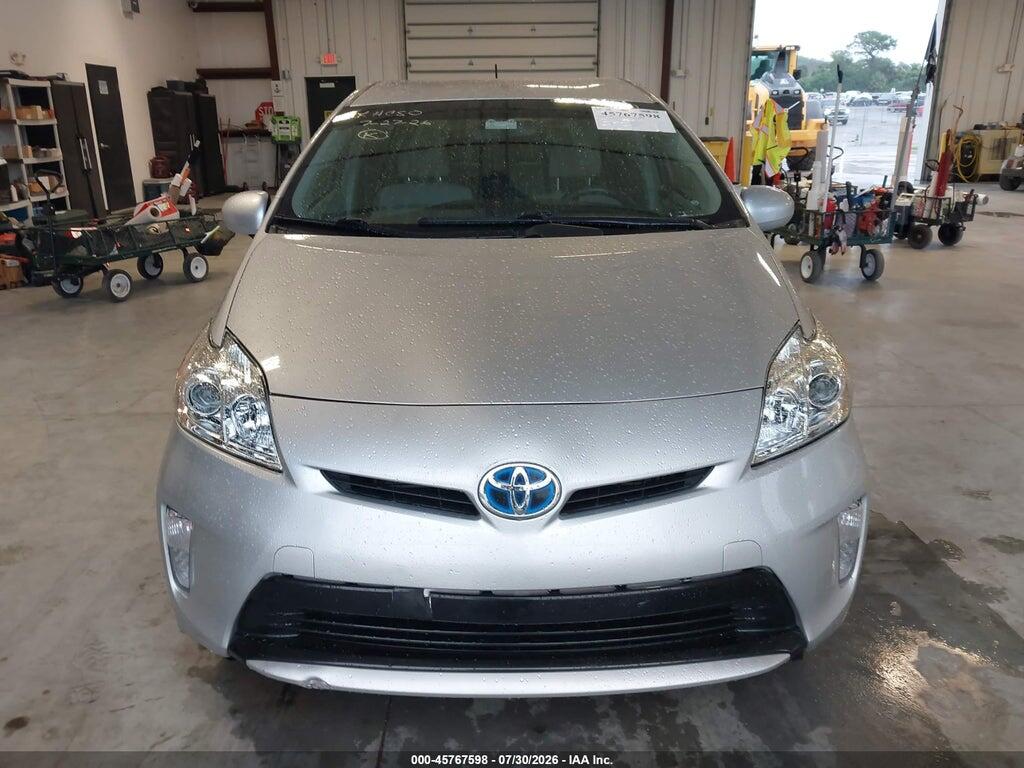 JTDKN3DU7D0350112 2013 TOYOTA PRIUS photo no. 12