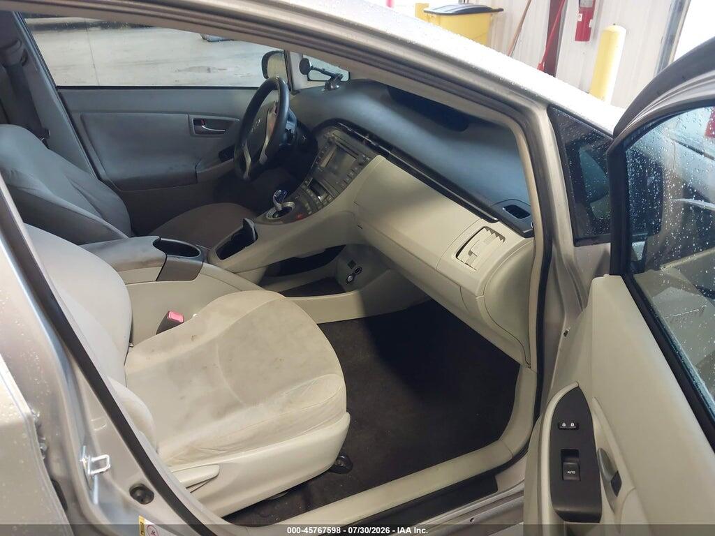 JTDKN3DU7D0350112 2013 TOYOTA PRIUS photo no. 5