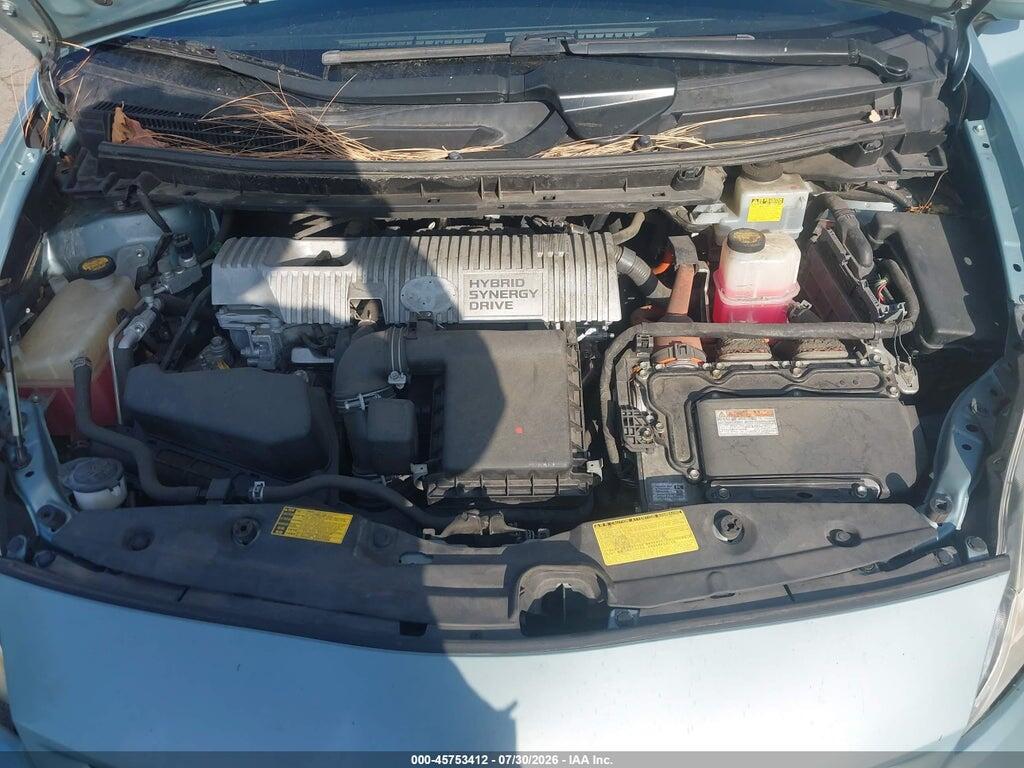 JTDKN3DU0D5649136 2013 TOYOTA PRIUS photo no. 10