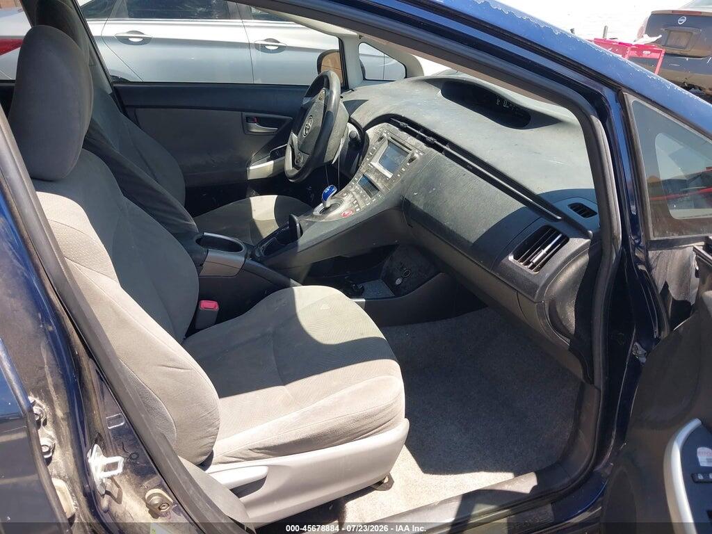 JTDKN3DU6D1663808 2013 TOYOTA PRIUS photo no. 5
