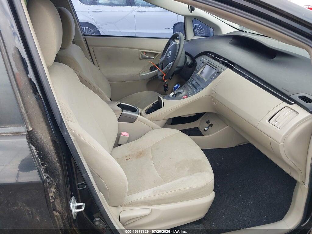 JTDKN3DU4D5646711 2013 TOYOTA PRIUS photo no. 5