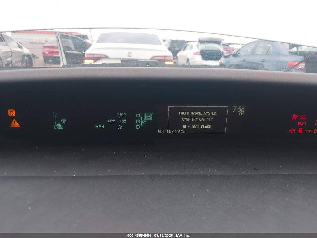 JTDKN3DU8D5640037 2013 TOYOTA PRIUS photo no. 7