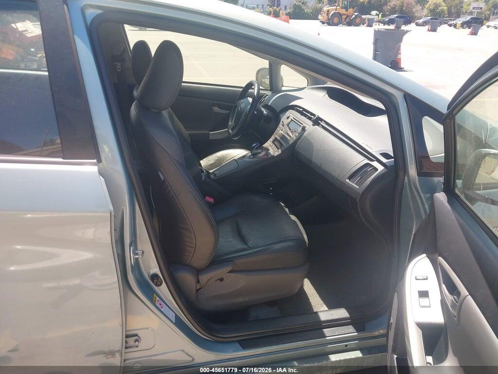JTDKN3DU0D5687014 2013 TOYOTA PRIUS photo no. 5