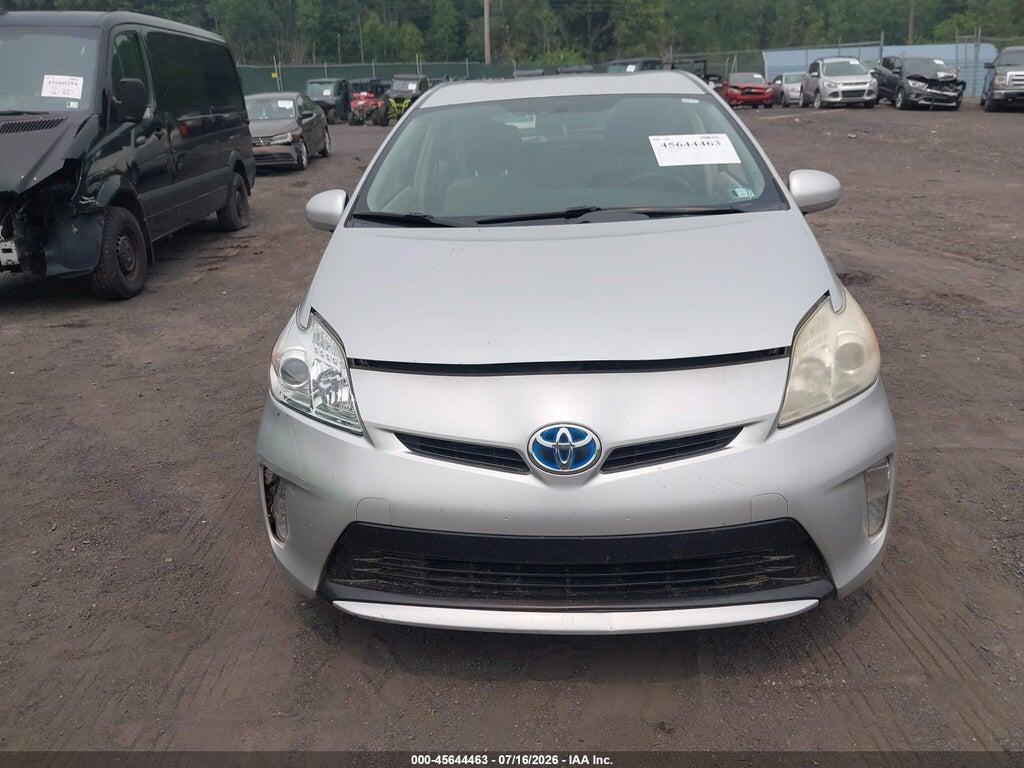 JTDKN3DU0D5626925 2013 TOYOTA PRIUS photo no. 12