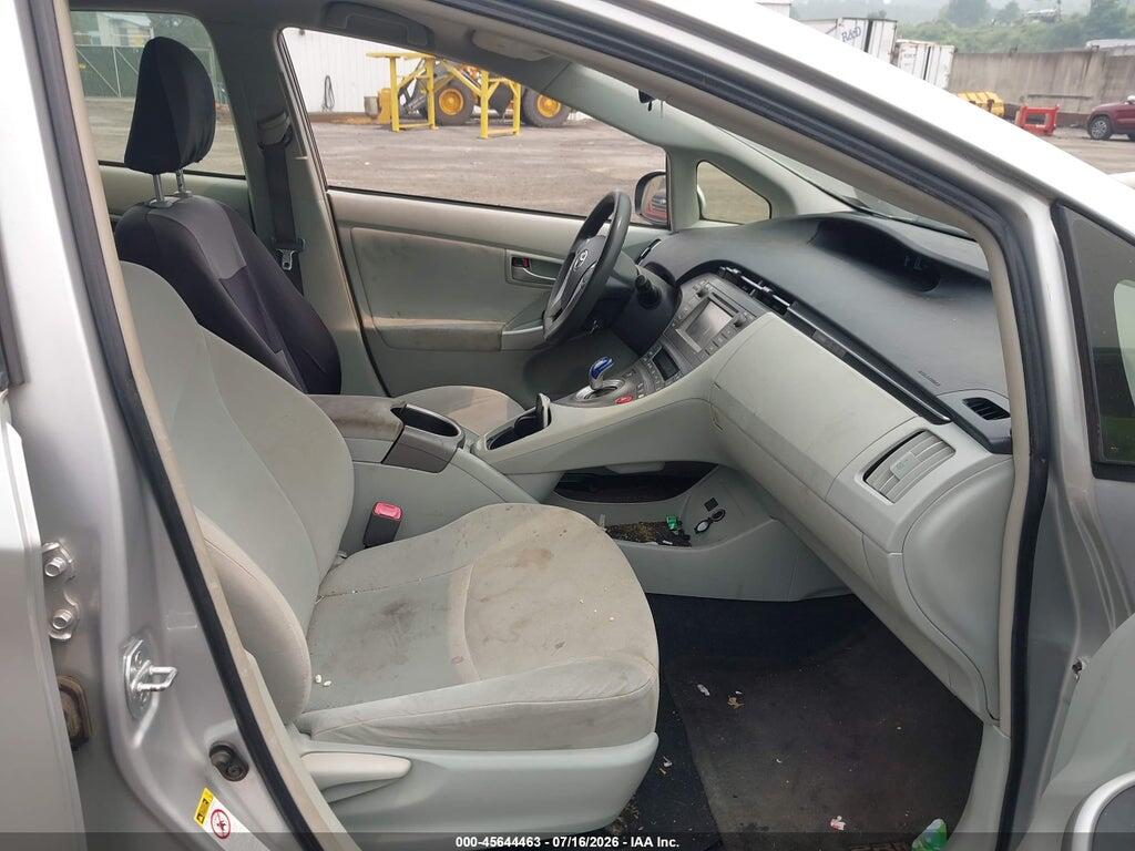 JTDKN3DU0D5626925 2013 TOYOTA PRIUS photo no. 5