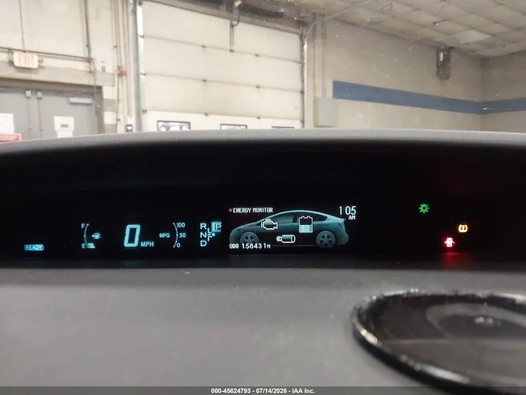JTDKN3DU6D5545427 2013 TOYOTA PRIUS photo no. 7