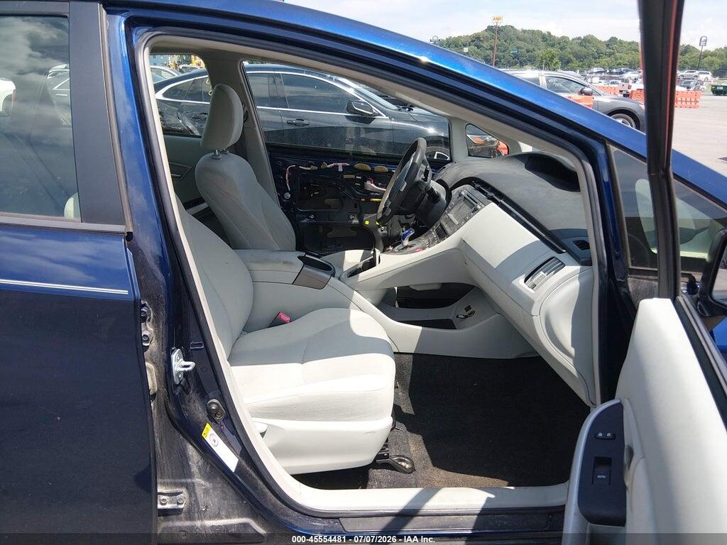 JTDKN3DU5D1623932 2013 TOYOTA PRIUS photo no. 5
