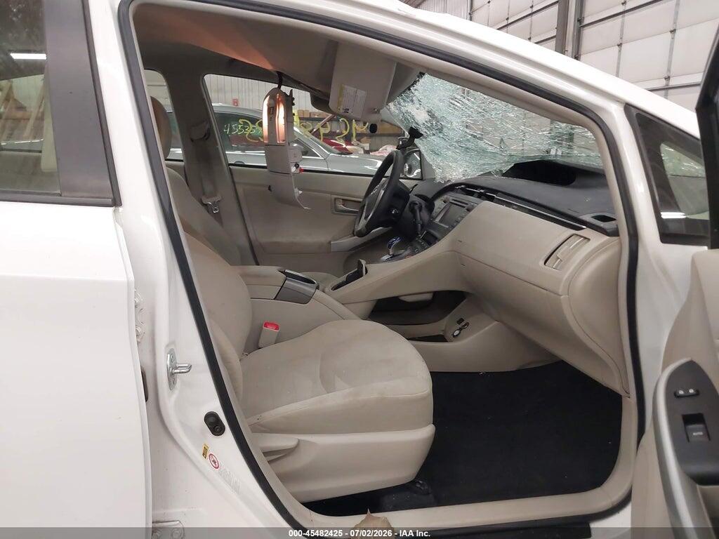 JTDKN3DU1D5591733 2013 TOYOTA PRIUS photo no. 5