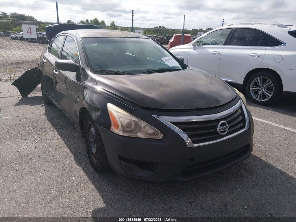 1N4AL3APXFC186040 2015 NISSAN ALTIMA photo no. 1
