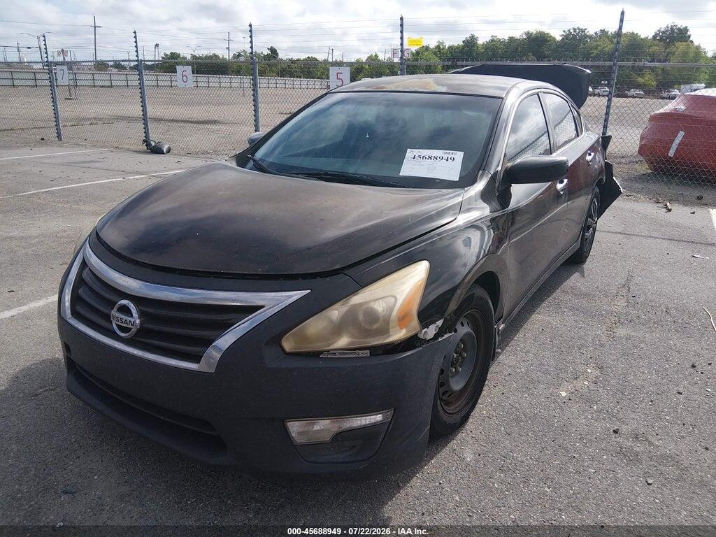 1N4AL3APXFC186040 2015 NISSAN ALTIMA photo no. 2