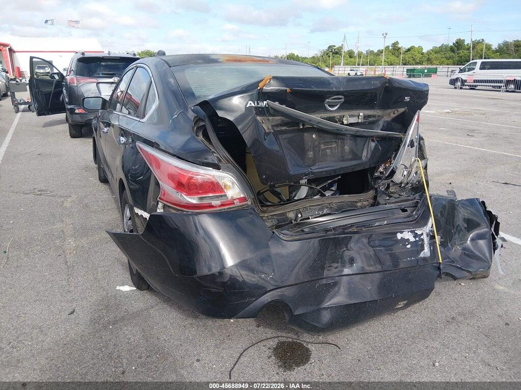 1N4AL3APXFC186040 2015 NISSAN ALTIMA photo no. 3