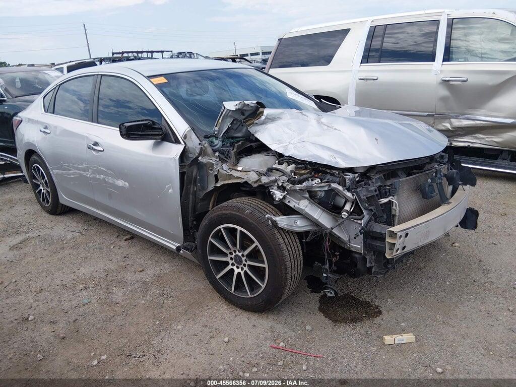 1N4AL3AP4FC236415 2015 NISSAN ALTIMA photo no. 1