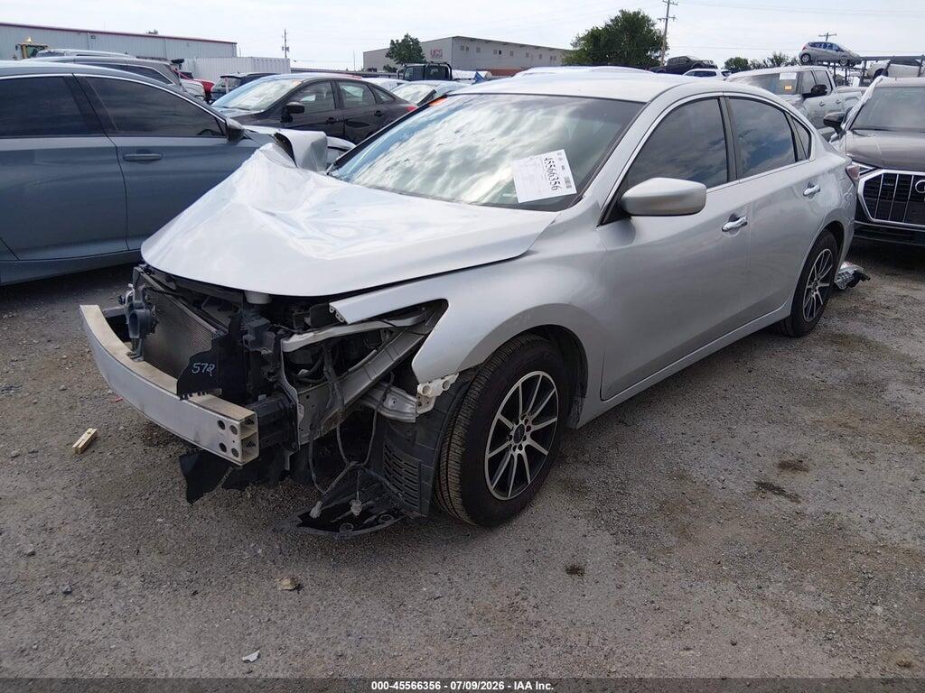 1N4AL3AP4FC236415 2015 NISSAN ALTIMA photo no. 2