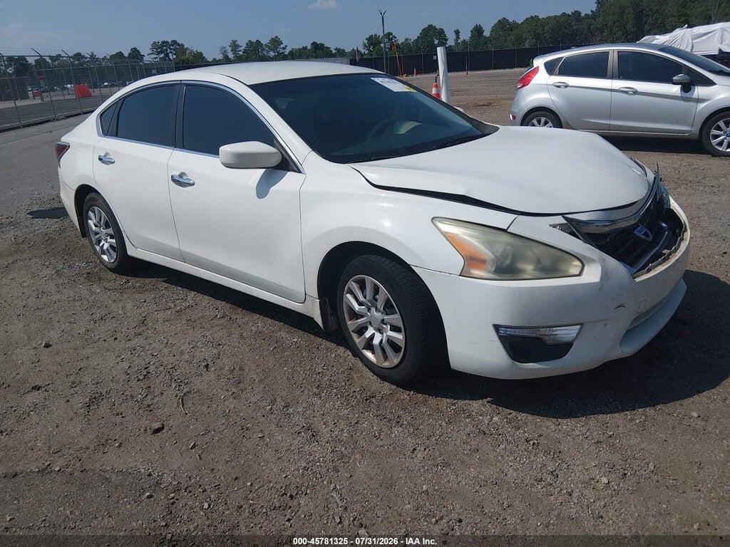 1N4AL3AP1FC275673 2015 NISSAN ALTIMA photo no. 1