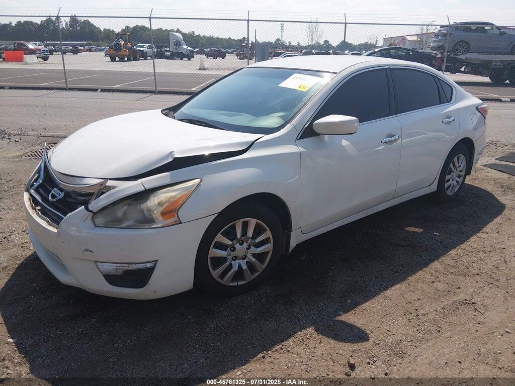 1N4AL3AP1FC275673 2015 NISSAN ALTIMA photo no. 2