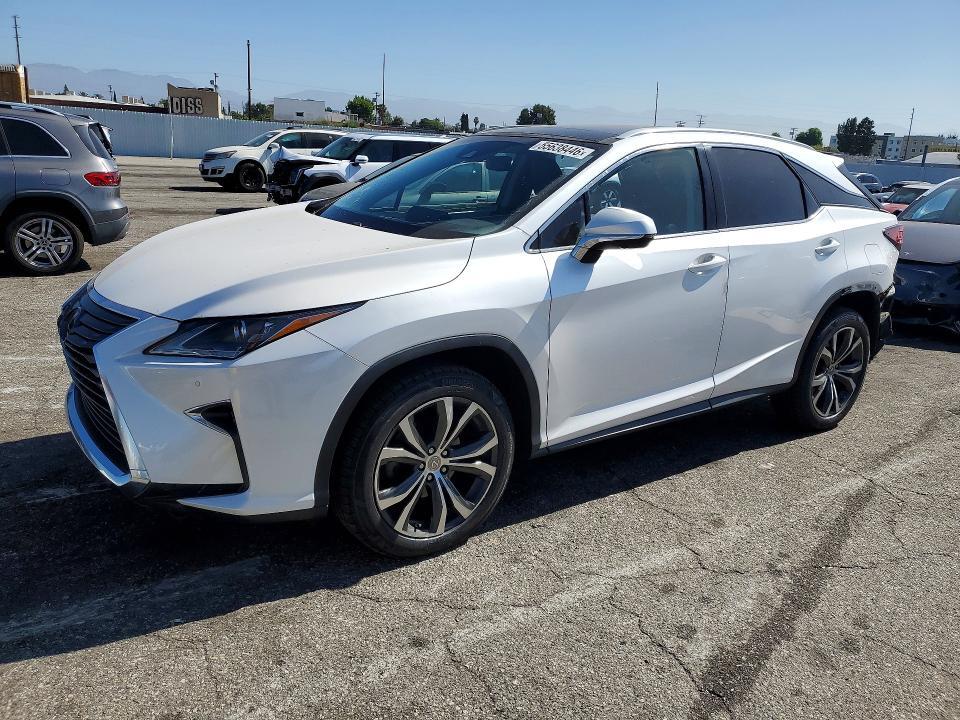 2T2ZZMCA3HC036206 2017 LEXUS RX 350 photo no. 1