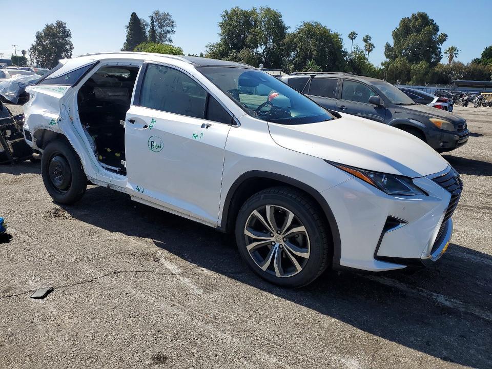 2T2ZZMCA3HC036206 2017 LEXUS RX 350 photo no. 4