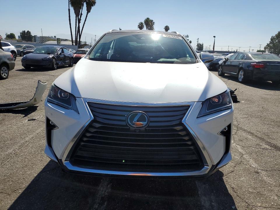 2T2ZZMCA3HC036206 2017 LEXUS RX 350 photo no. 5
