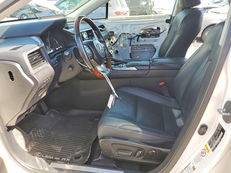 2T2ZZMCA3HC036206 2017 LEXUS RX 350 photo no. 7